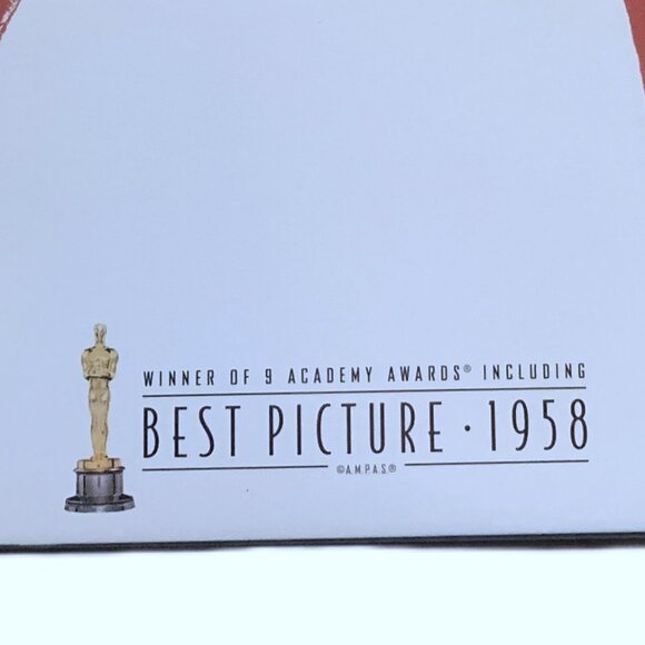 Gigi DVD Oscar Best Picture 1958 Widescreen Region 1 G Leslie Caron Eva Gabor - Picture 2 of 8